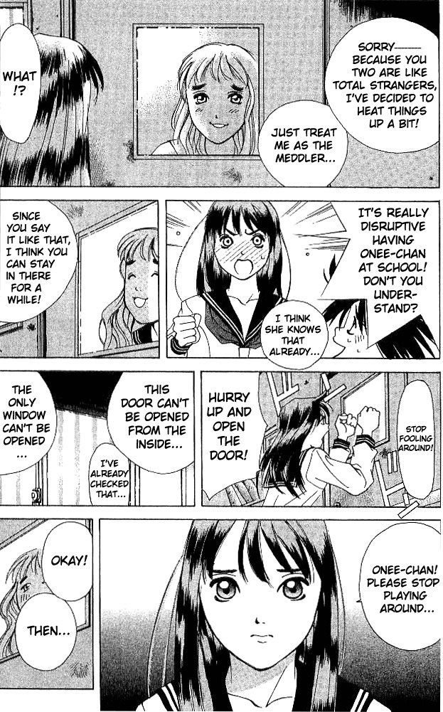 Parallel Chapter 17 page 35 - Chapter 17: A Rushing Future