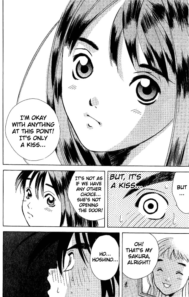 Parallel Chapter 17 page 38 - Chapter 17: A Rushing Future