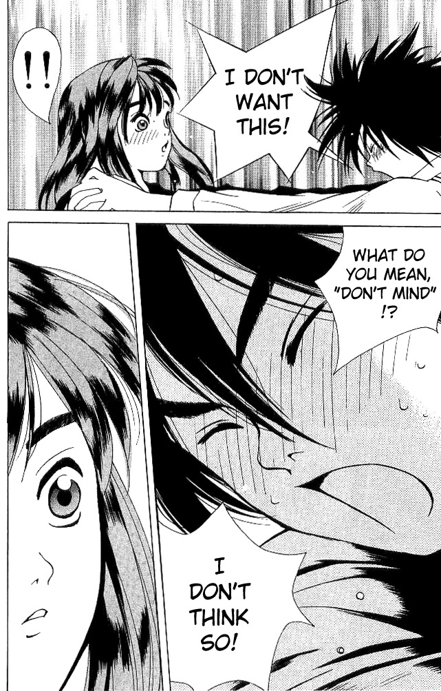 Parallel Chapter 17 page 40 - Chapter 17: A Rushing Future