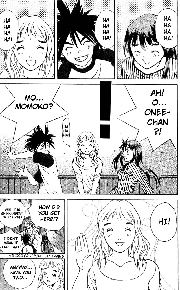 Parallel Chapter 17 page 6 - Chapter 17: A Rushing Future