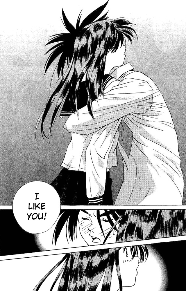 Parallel Chapter 18 page 1 - Chapter 18: Floating Sakura