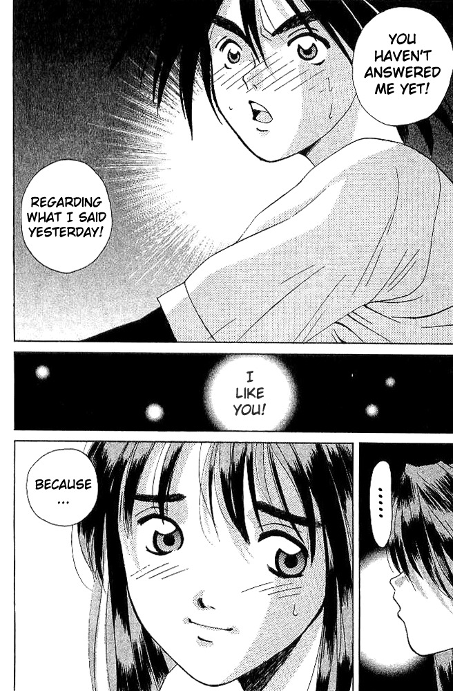 Parallel Chapter 18 page 35 - Chapter 18: Floating Sakura