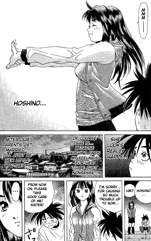 Parallel Chapter 19 page 13 - Chapter 19: The Reason Why Love Is So Wonderful
