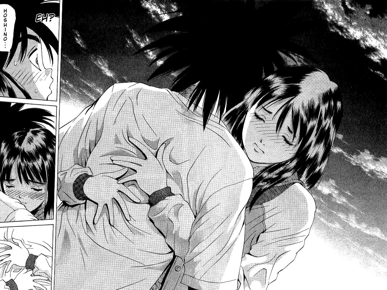 Parallel Chapter 19 page 16 - Chapter 19: The Reason Why Love Is So Wonderful