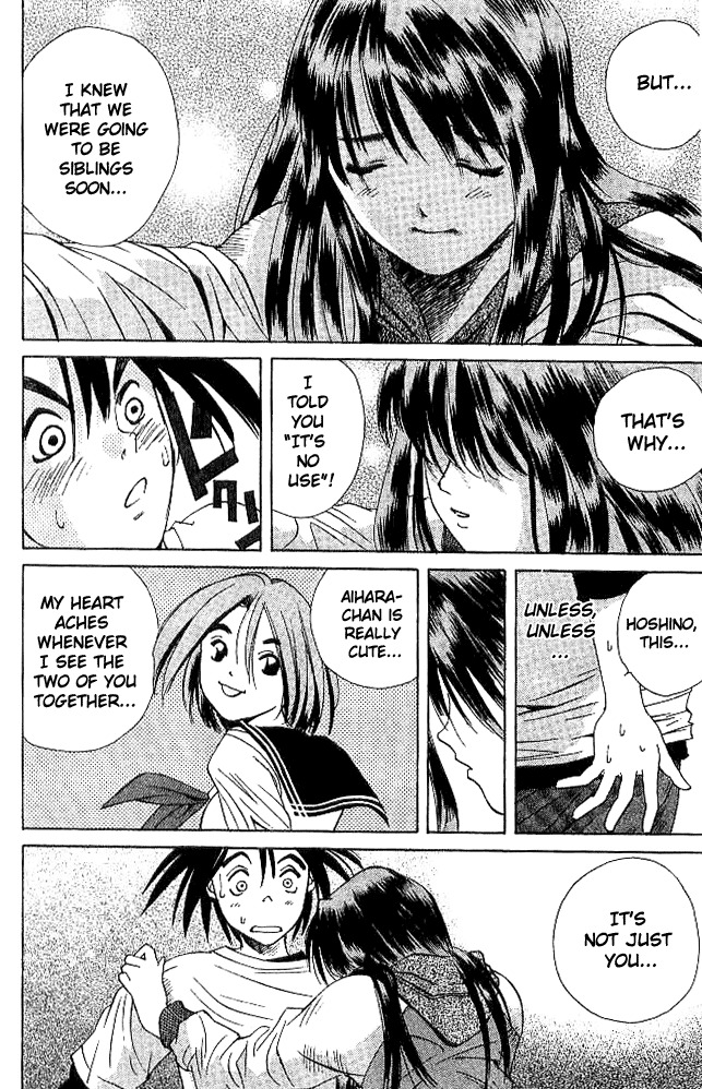 Parallel Chapter 19 page 19 - Chapter 19: The Reason Why Love Is So Wonderful