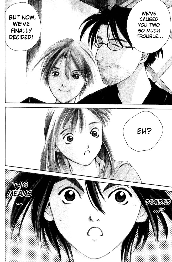Parallel Chapter 19 page 2 - Chapter 19: The Reason Why Love Is So Wonderful