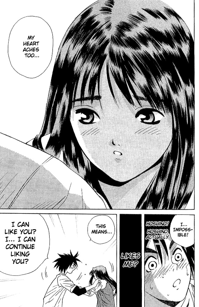 Parallel Chapter 19 page 20 - Chapter 19: The Reason Why Love Is So Wonderful