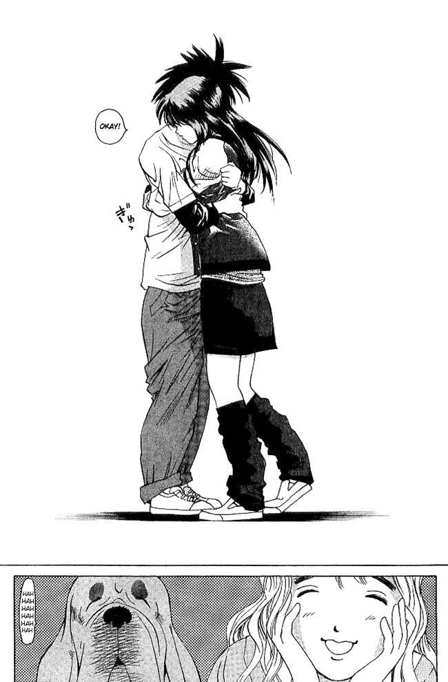 Parallel Chapter 19 page 22 - Chapter 19: The Reason Why Love Is So Wonderful