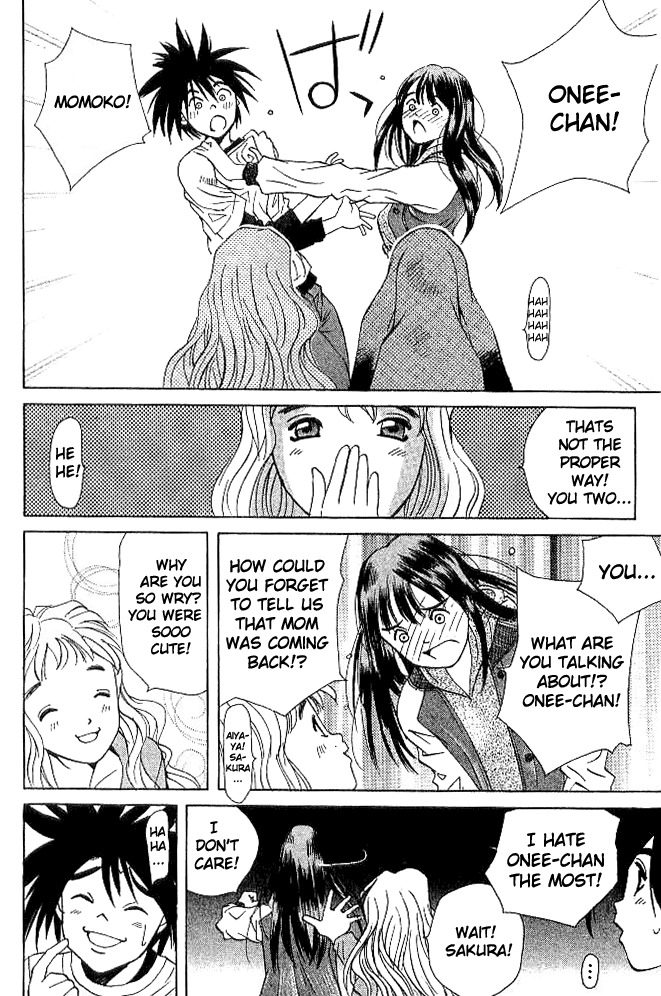 Parallel Chapter 19 page 23 - Chapter 19: The Reason Why Love Is So Wonderful