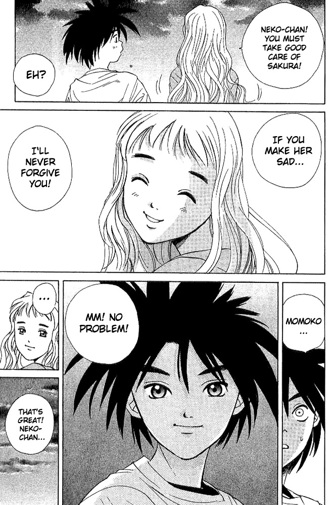 Parallel Chapter 19 page 24 - Chapter 19: The Reason Why Love Is So Wonderful