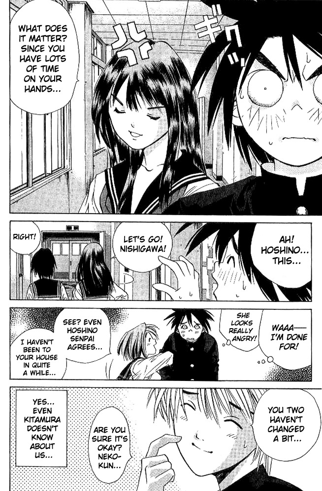 Parallel Chapter 19 page 29 - Chapter 19: The Reason Why Love Is So Wonderful