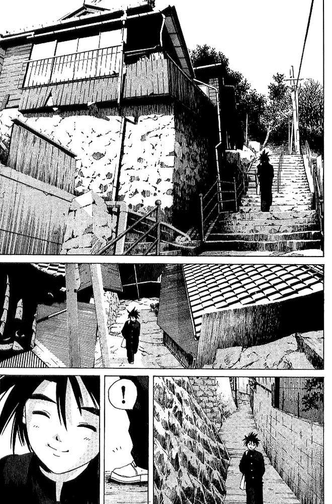 Parallel Chapter 19 page 30 - Chapter 19: The Reason Why Love Is So Wonderful