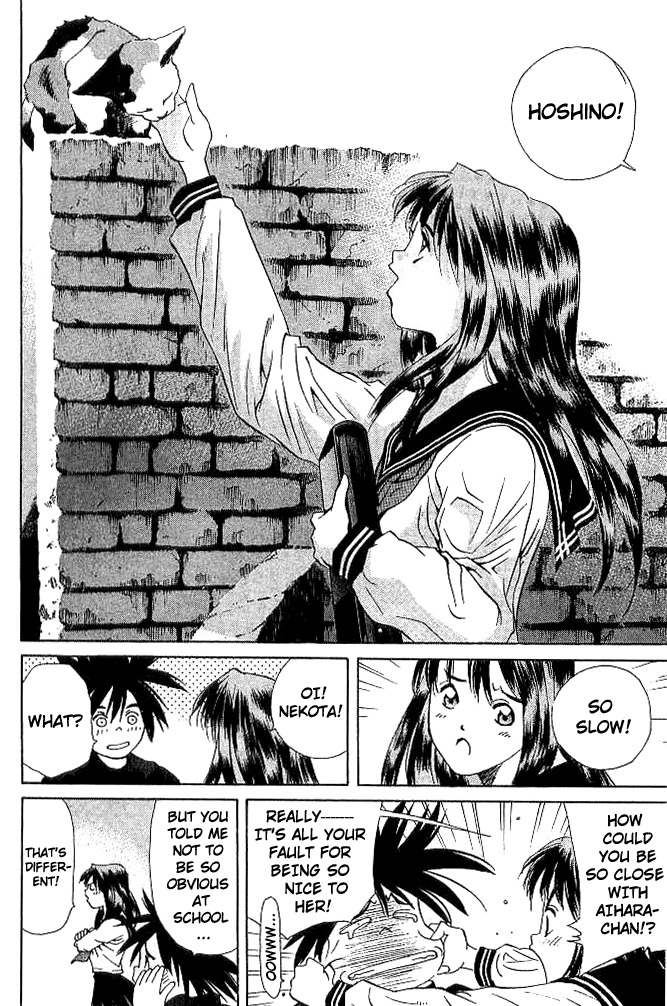 Parallel Chapter 19 page 31 - Chapter 19: The Reason Why Love Is So Wonderful