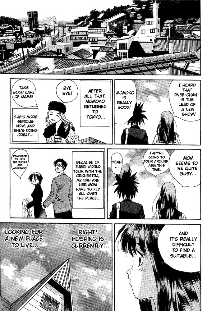 Parallel Chapter 19 page 32 - Chapter 19: The Reason Why Love Is So Wonderful