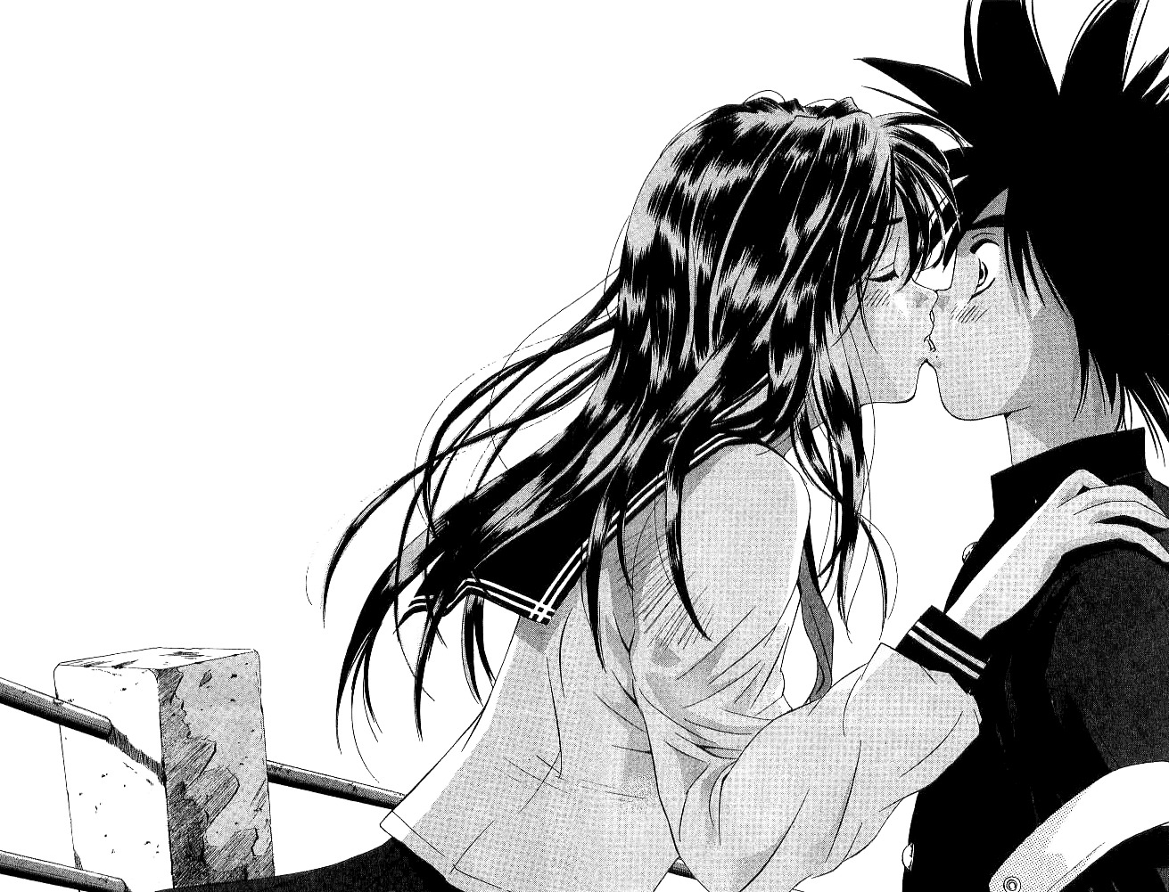 Parallel Chapter 19 page 37 - Chapter 19: The Reason Why Love Is So Wonderful