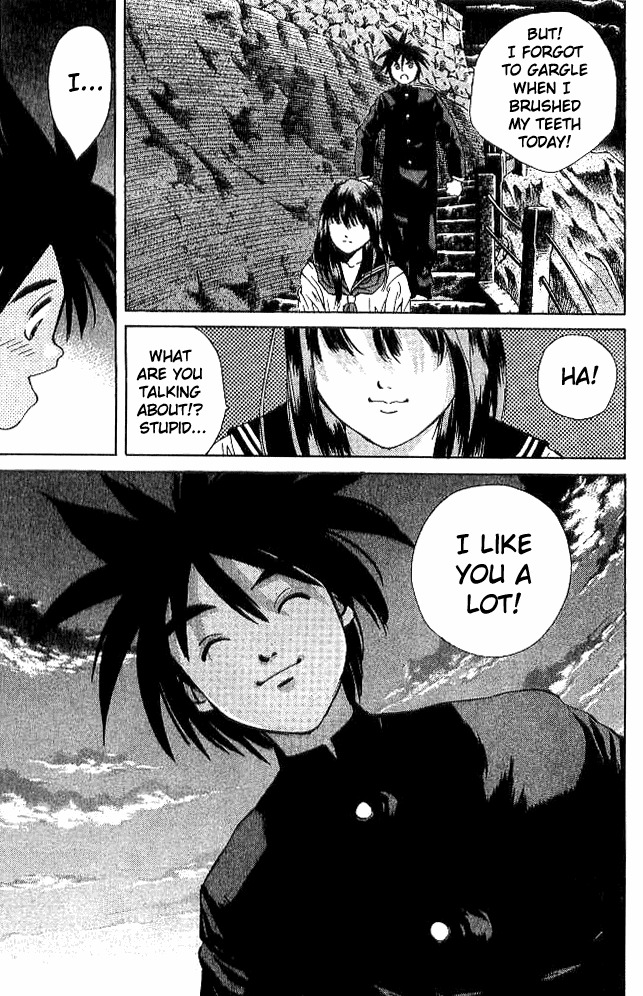 Parallel Chapter 19 page 41 - Chapter 19: The Reason Why Love Is So Wonderful