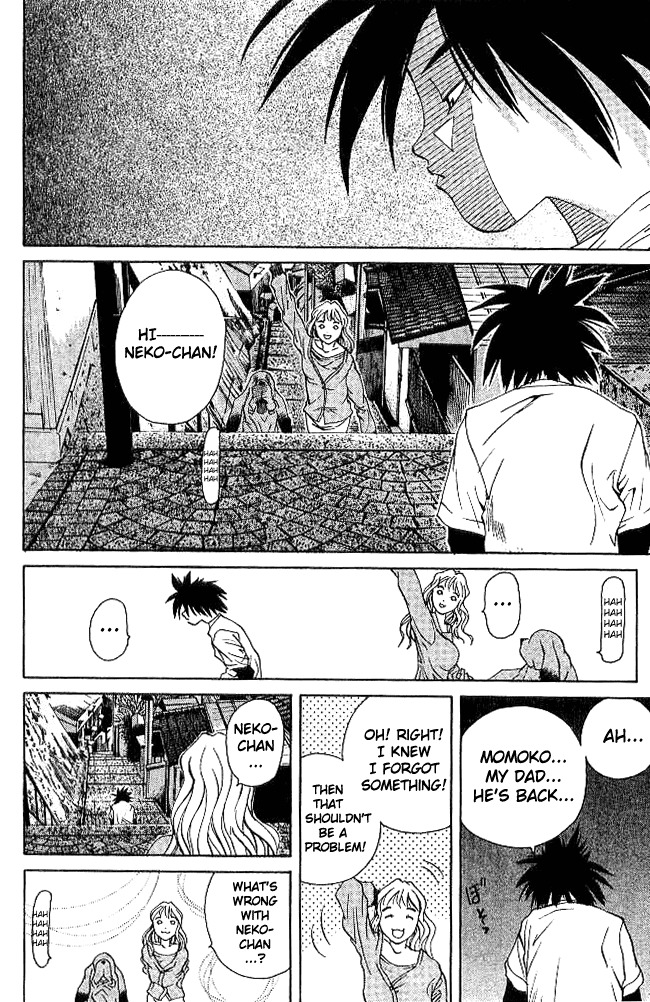 Parallel Chapter 19 page 6 - Chapter 19: The Reason Why Love Is So Wonderful