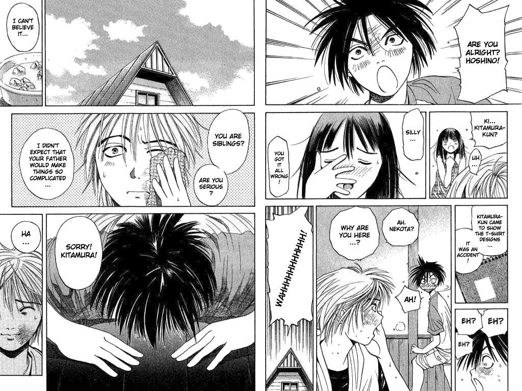 Parallel Chapter 2 page 15 - Chapter 2: Love Harassement!