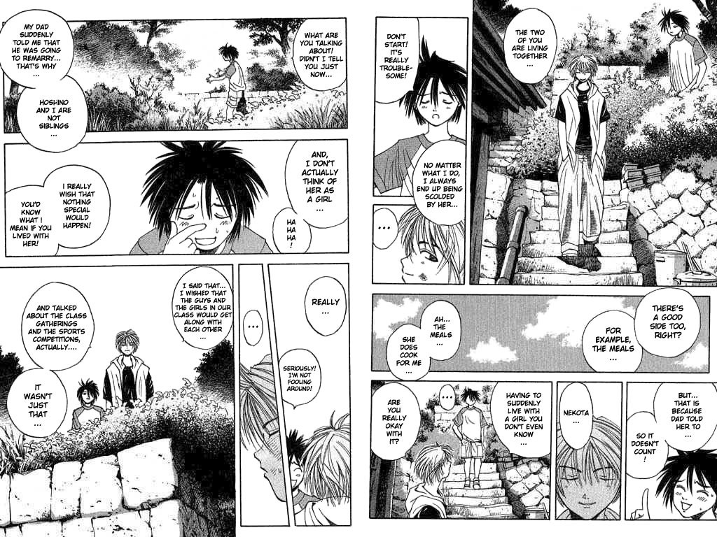 Parallel Chapter 2 page 18 - Chapter 2: Love Harassement!