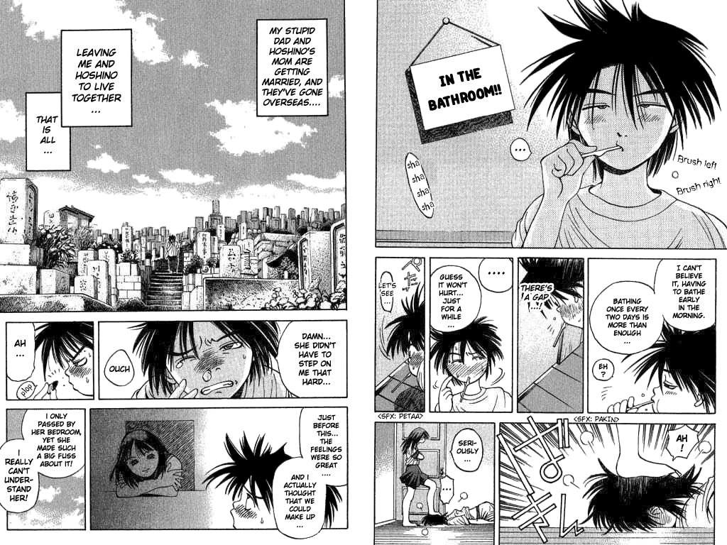 Parallel Chapter 2 page 2 - Chapter 2: Love Harassement!
