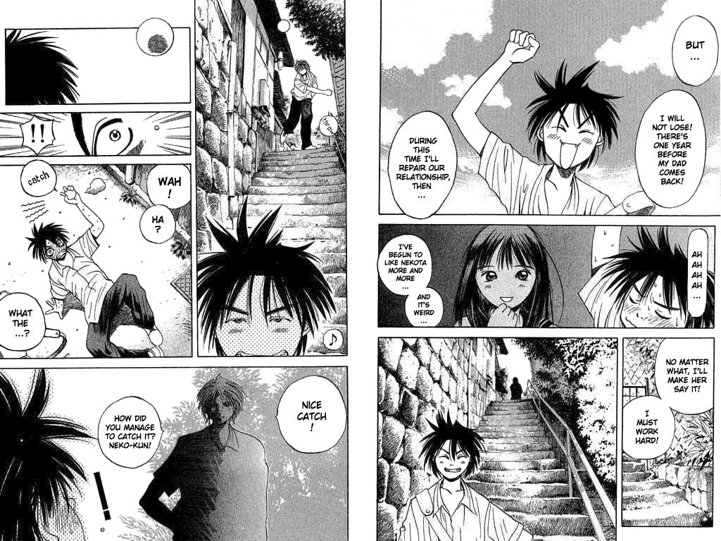 Parallel Chapter 2 page 3 - Chapter 2: Love Harassement!
