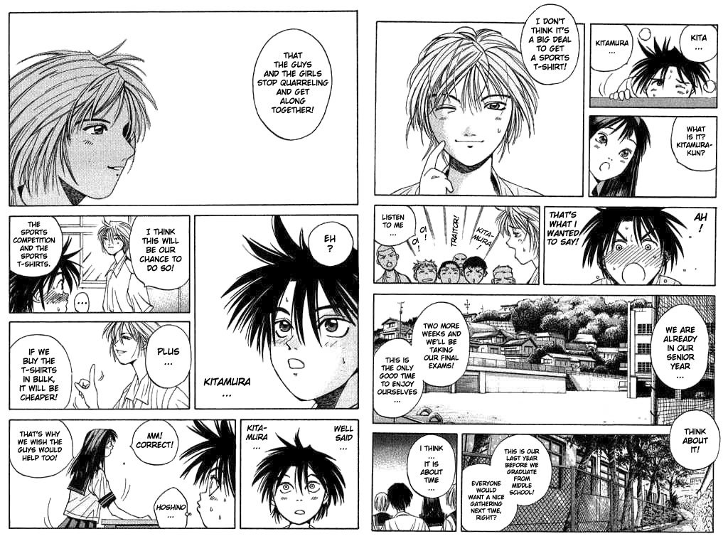 Parallel Chapter 2 page 7 - Chapter 2: Love Harassement!
