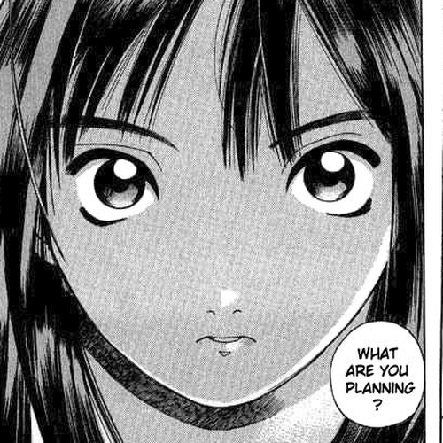 Parallel Chapter 3: A Brief and Blunt Emotion cover