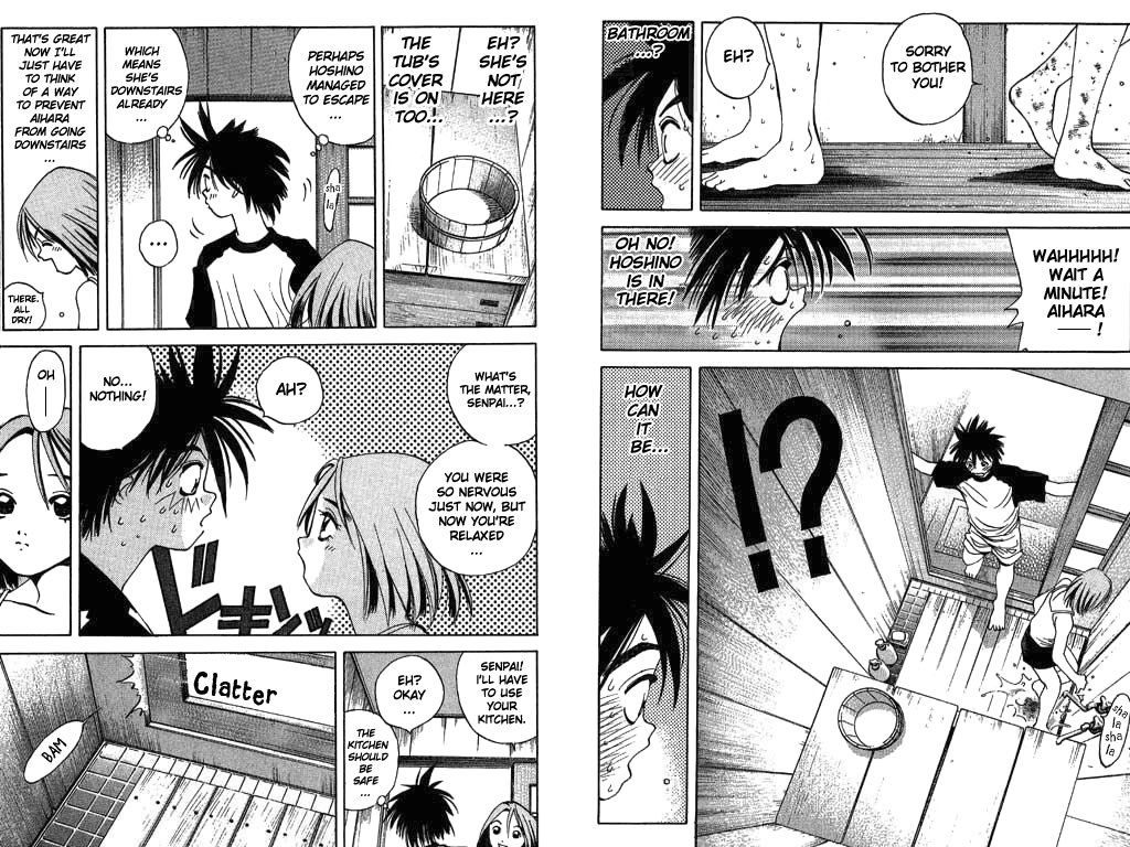 Parallel Chapter 5 page 10 - Chapter 5: Sudden Confusion?