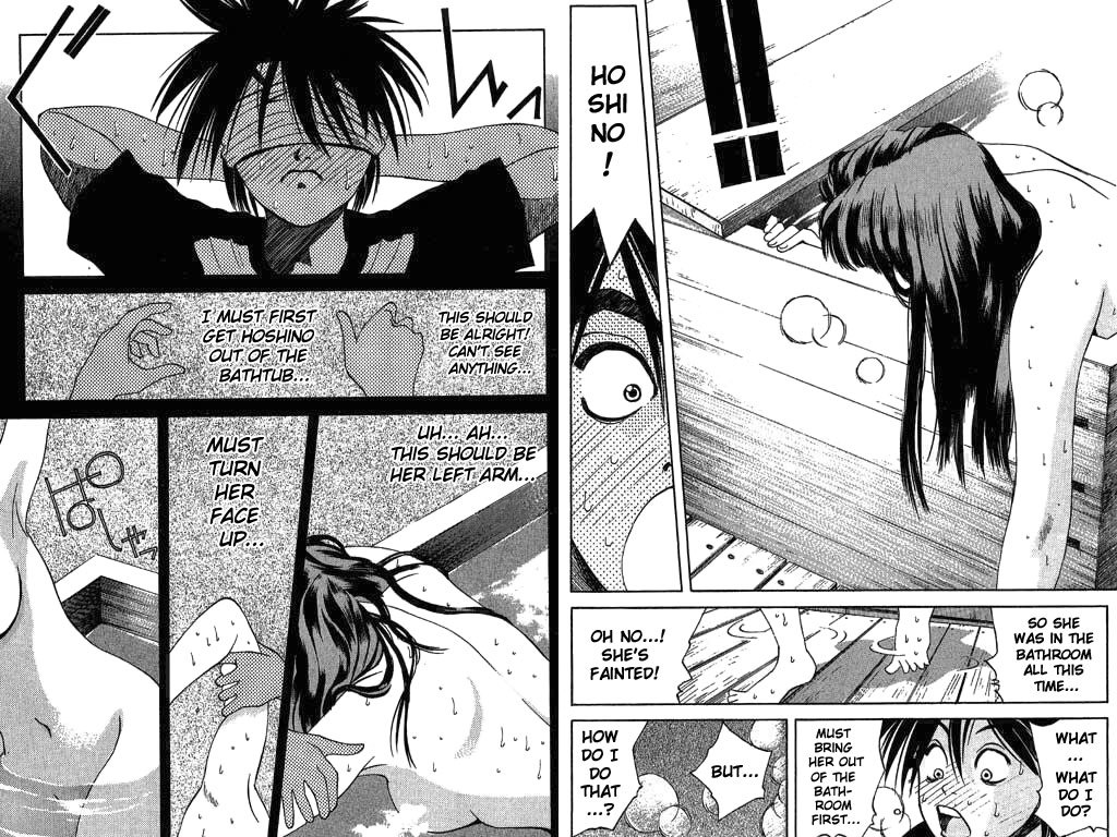 Parallel Chapter 5 page 14 - Chapter 5: Sudden Confusion?