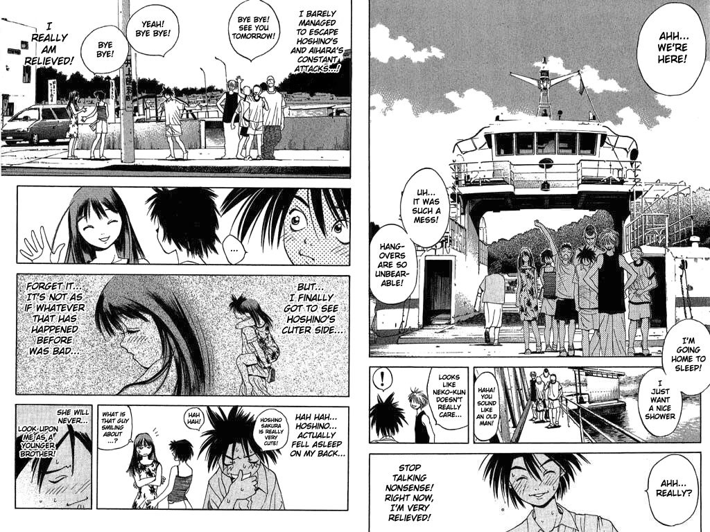 Parallel Chapter 5 page 4 - Chapter 5: Sudden Confusion?