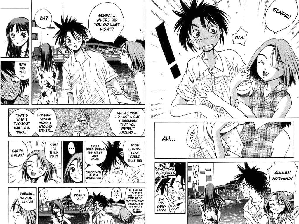 Parallel Chapter 5 page 5 - Chapter 5: Sudden Confusion?