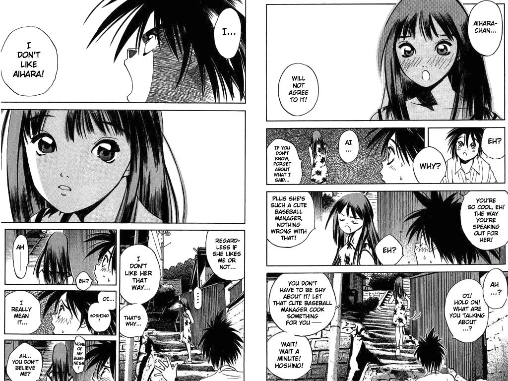 Parallel Chapter 5 page 7 - Chapter 5: Sudden Confusion?