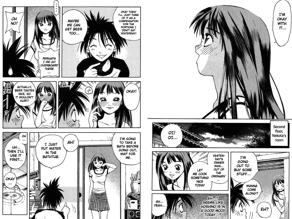 Parallel Chapter 5 page 8 - Chapter 5: Sudden Confusion?