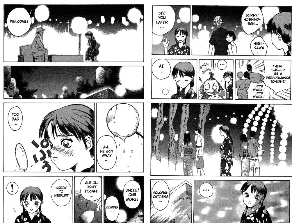 Parallel Chapter 6 page 10 - Chapter 6: A Guy's Decision?