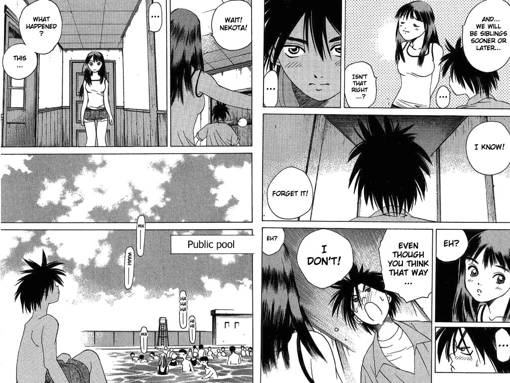 Parallel Chapter 6 page 15 - Chapter 6: A Guy's Decision?