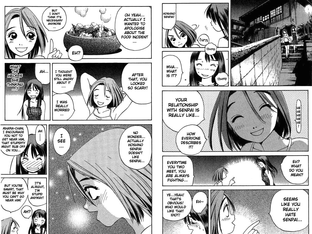 Parallel Chapter 6 page 5 - Chapter 6: A Guy's Decision?