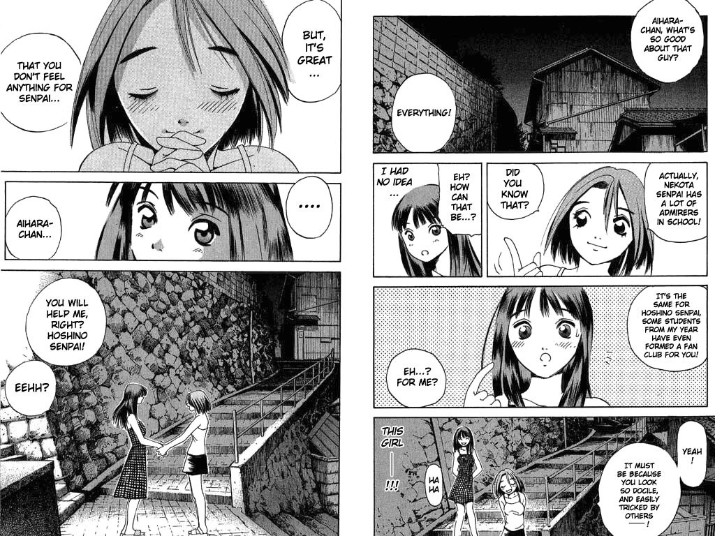 Parallel Chapter 6 page 6 - Chapter 6: A Guy's Decision?