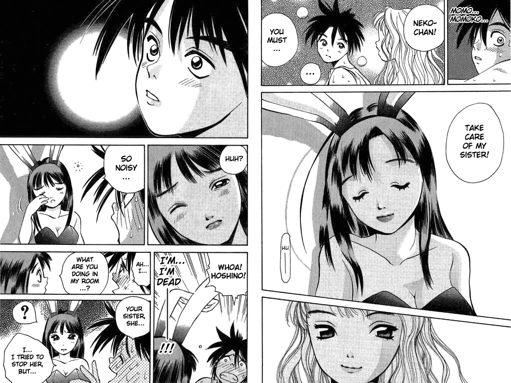 Parallel Chapter 8 page 16 - Chapter 8: True Feelings