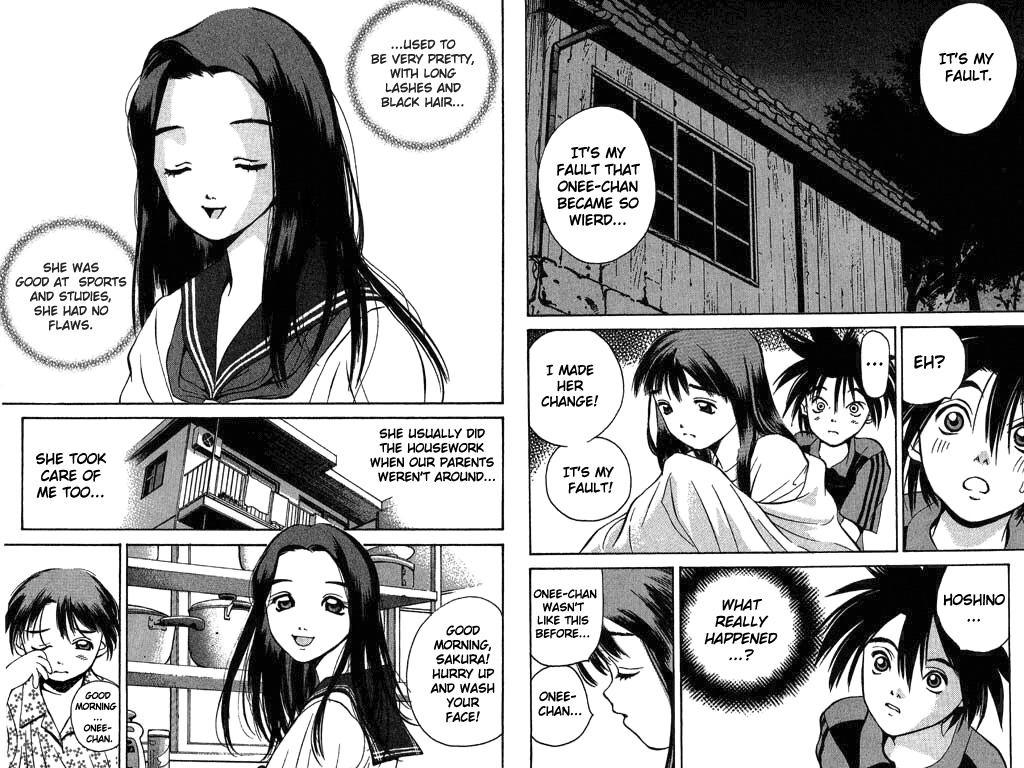 Parallel Chapter 8 page 2 - Chapter 8: True Feelings