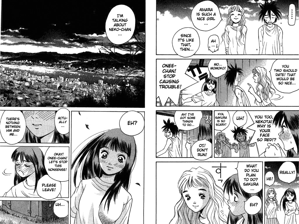 Parallel Chapter 9 page 14 - Chapter 9: Unable to Express Real Feelings