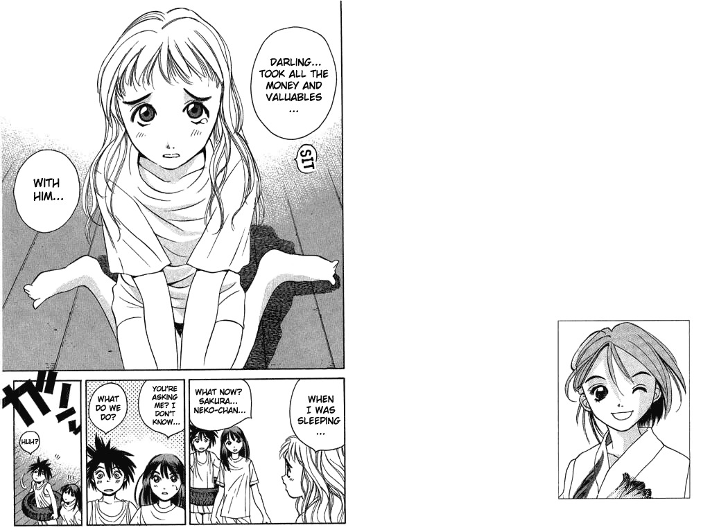 Parallel Chapter 9 page 3 - Chapter 9: Unable to Express Real Feelings