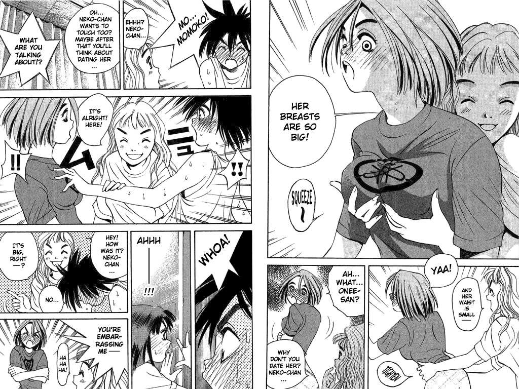 Parallel Chapter 9 page 9 - Chapter 9: Unable to Express Real Feelings