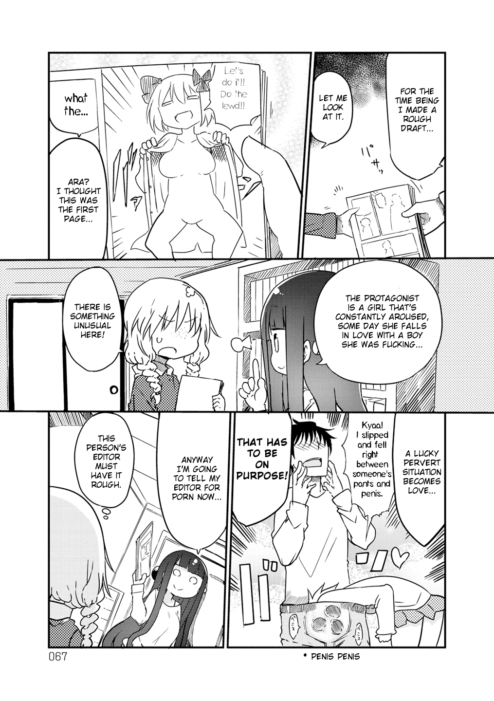 Paranoia Cage Chapter 10 page 3 - Chapter 10