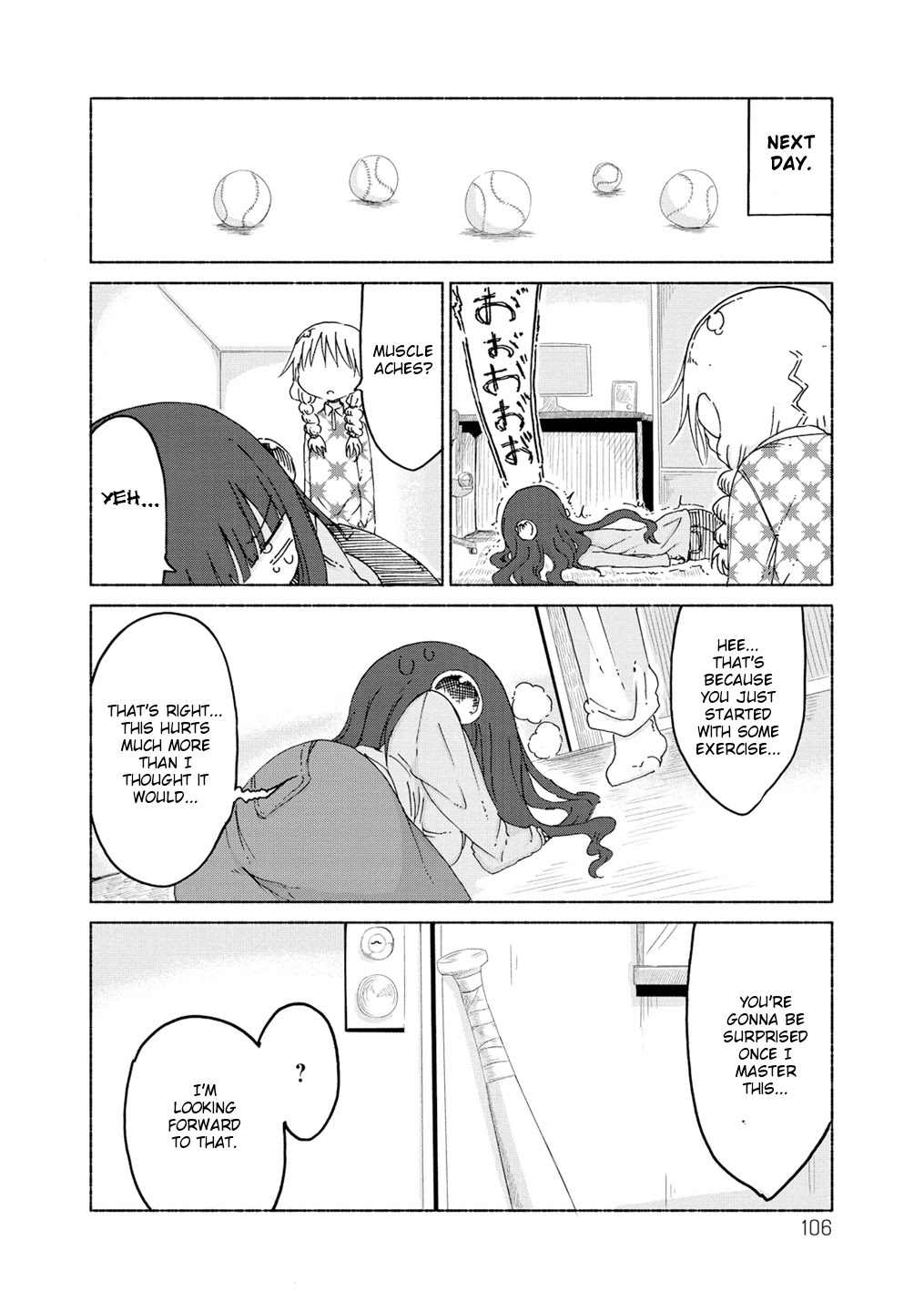 Paranoia Cage Chapter 15 page 8 - Chapter 15