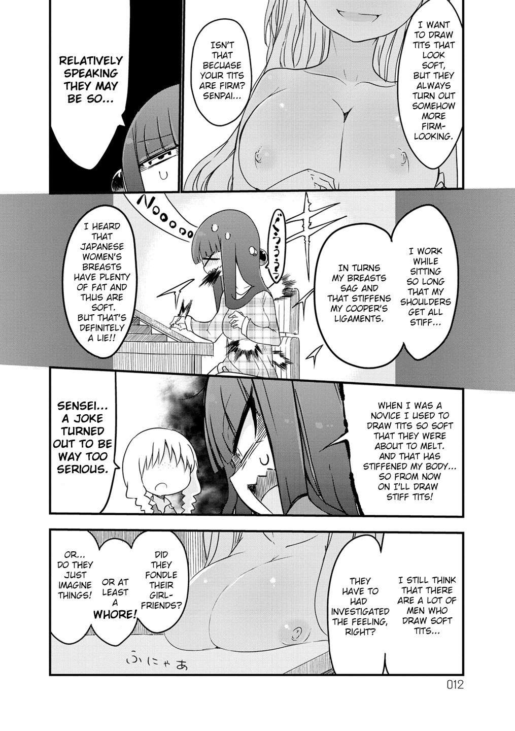 Paranoia Cage Chapter 2 page 2 - Chapter 2
