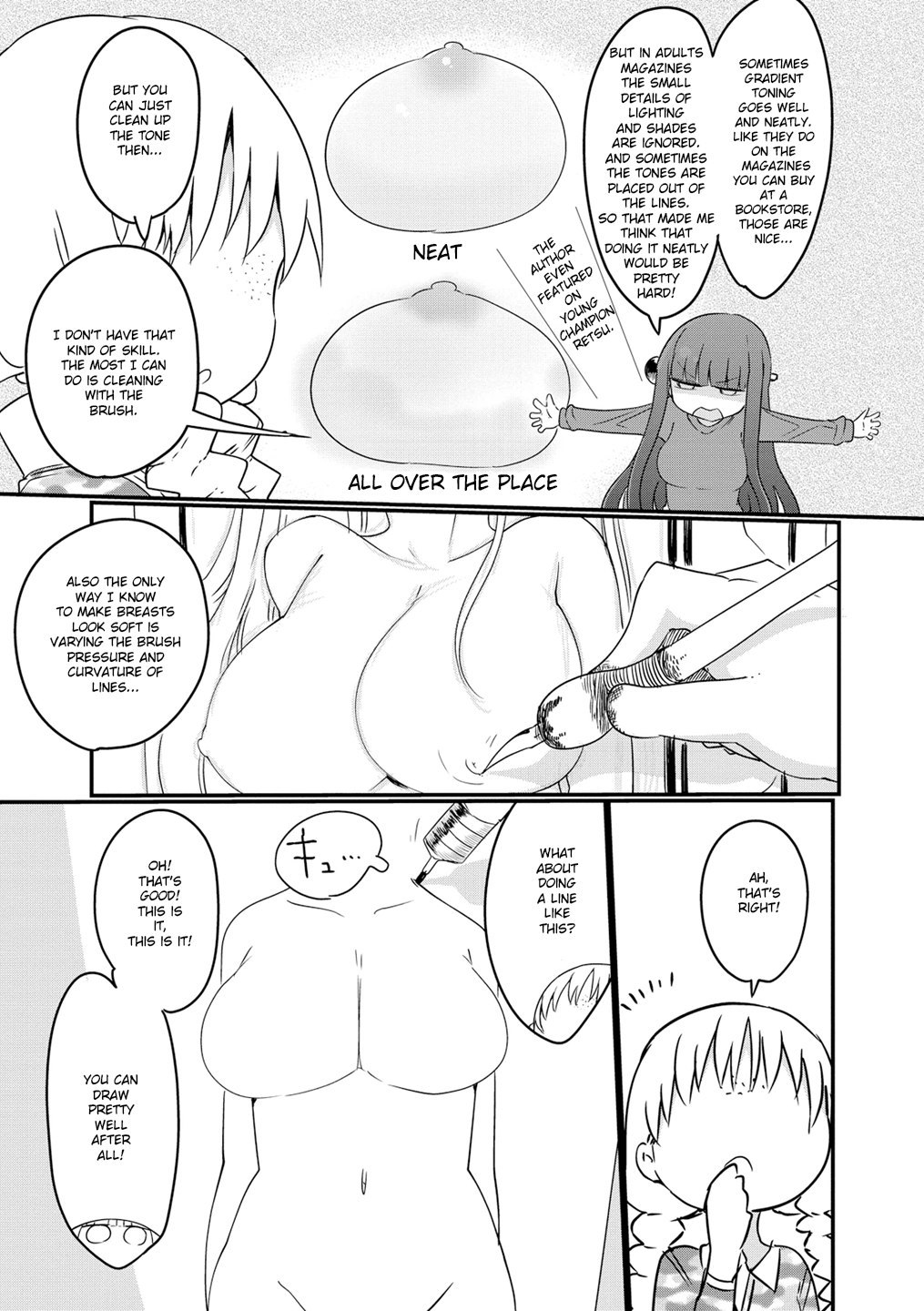 Paranoia Cage Chapter 2 page 5 - Chapter 2