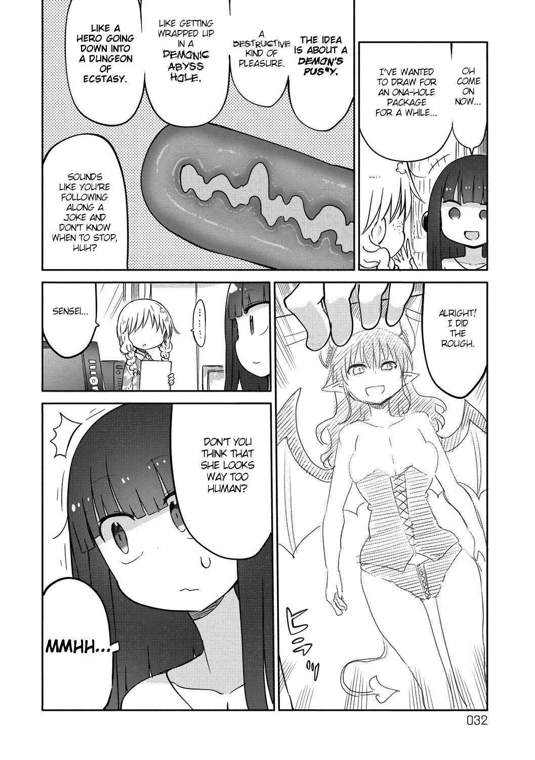 Paranoia Cage Chapter 21 page 2 - Chapter 21