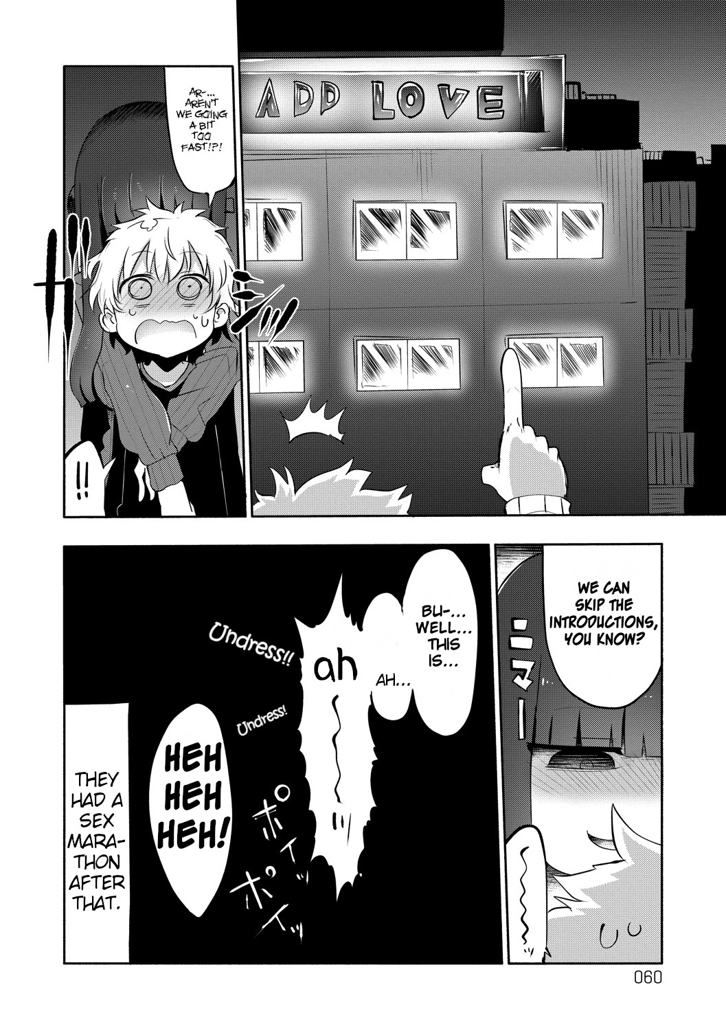 Paranoia Cage Chapter 25 page 6 - Chapter 25
