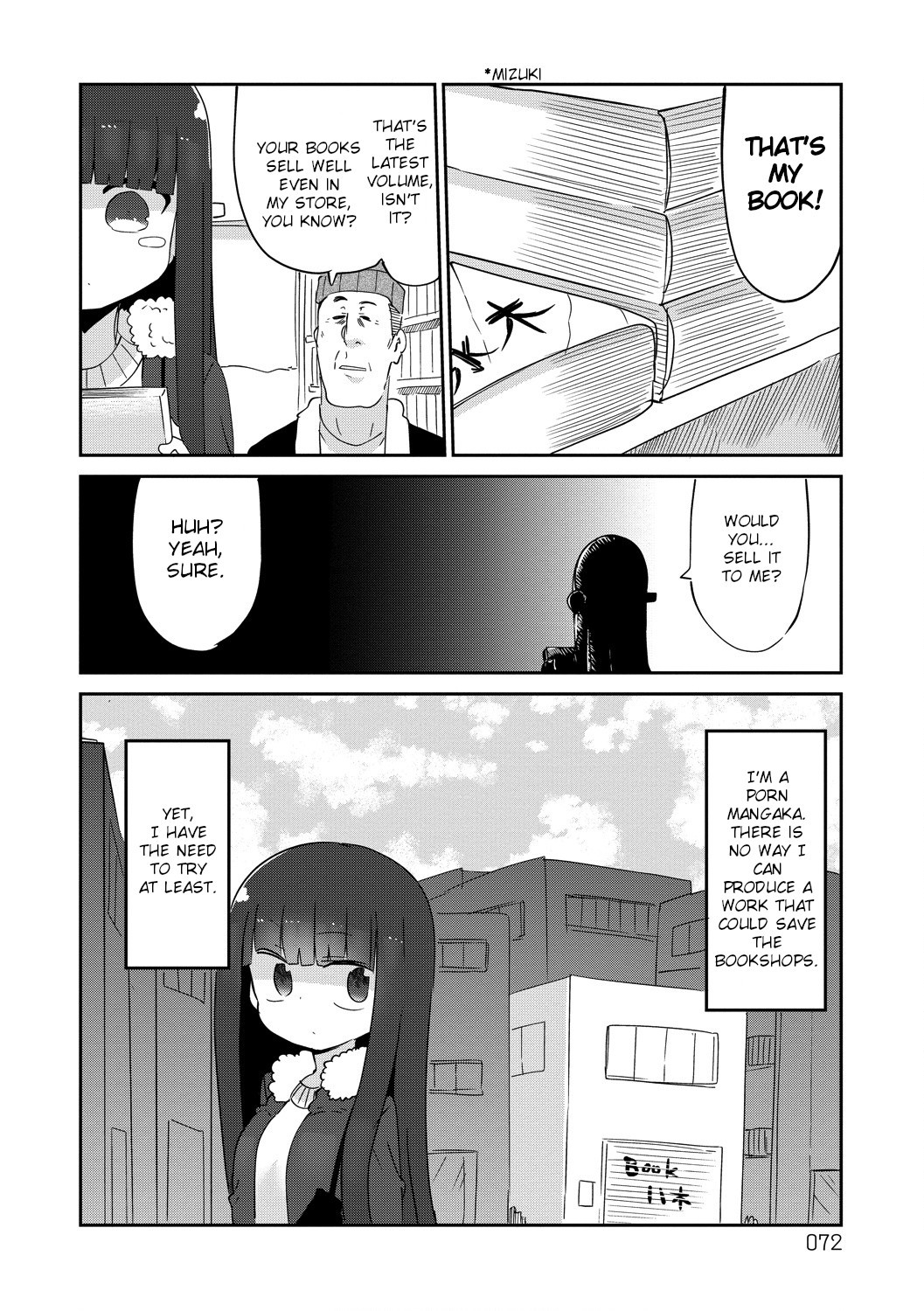 Paranoia Cage Chapter 27 page 6 - Chapter 27