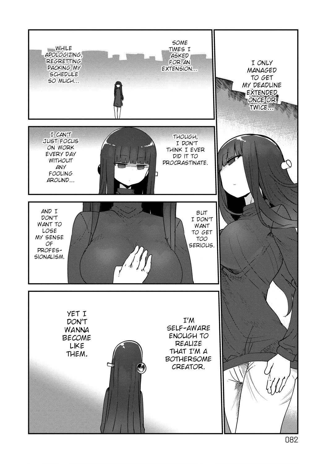 Paranoia Cage Chapter 29 page 4 - Chapter 29